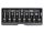 YATO Gépi hosszú bit dugókulcs készlet 8 részes Spline 1/2" M5-M18 CrMo