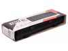 YATO Gépi hosszú bit dugókulcs készlet 9 részes Spline 1/2" M4-M16 CrMo