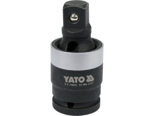 YATO Gépi csuklós csatlakozó 3/4" CrMo