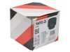 YATO Gépi dugókulcs 12 szögletű 1" 80 mm