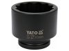 YATO Gépi dugókulcs 12 szögletű 1" 85 mm
