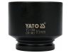 YATO Gépi dugókulcs 12 szögletű 1" 85 mm