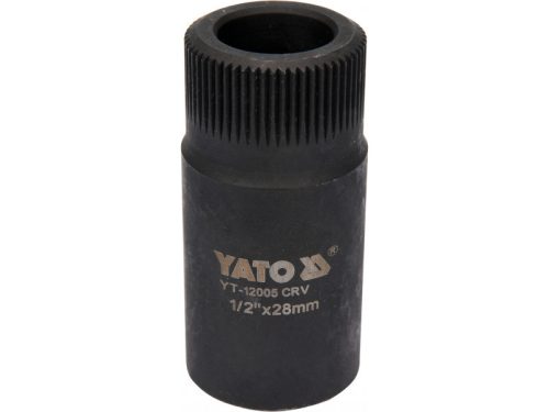 YATO Befecskendező szivattyú dugókulcs 1/2" 28 mm Mercedes