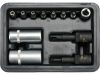 YATO Légkondícionáló szerelő készlet 12 részes 1/4" CrV