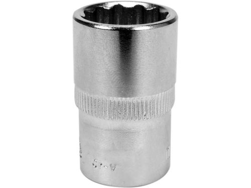 YATO Dugókulcs 12 szögletű 1/2" 17 mm CrV