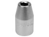 YATO Bithegy-tartó adapter 1/2" négyszög ->8 mm Hex