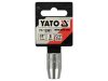YATO Bithegy-tartó adapter 3/8" négyszög ->8 mm Hex