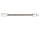 YATO Flexibilis behajtószár 1/4" x 1/4" 150 mm