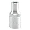 YATO Dugókulcs 1/4" 4,5 mm CrV