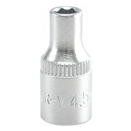 YATO Dugókulcs 1/4" 4,5 mm CrV