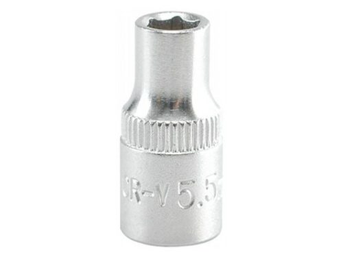 YATO Dugókulcs 1/4" 5,5 mm CrV