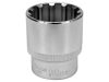 YATO Dugókulcs Spline 1/2" 30 mm CrV