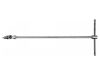 YATO T-alakú hajtókar csuklós 1/4" 450 mm CrV