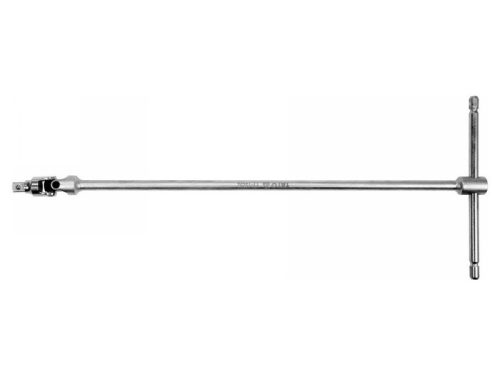 YATO T-alakú hajtókar csuklós 3/8" 450 mm CrV