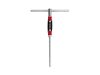 YATO T-hajtószár 1/4" x 310 mm forg. nyéllel CrV