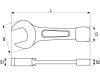 YATO Üthető villáskulcs 32 mm / 195 mm CrV