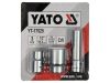 YATO Dugókulcs készlet 3 részes Bosch VE befecskendező szivattyúhoz 1/2" CrV