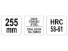 YATO Lemezvágó olló 225 mm