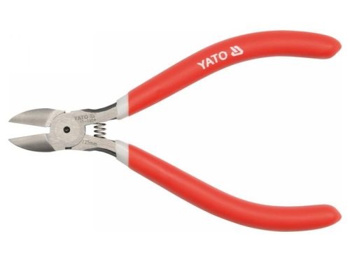YATO Oldalcsípő fogó 125 mm