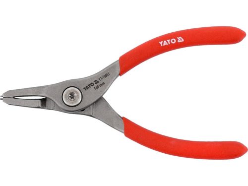 YATO Seeger fogó 140 mm külső egyenes