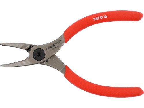 YATO Seeger fogó 140 mm belső egyenes