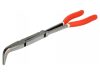 YATO Hosszúcsőrű fogó hajlított 90° 330 mm CrV