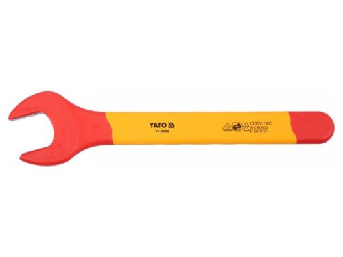 YATO Villáskulcs 30 mm / 290 mm 1000 V-ig szigetelt CrV