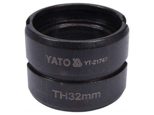 YATO Krimpelő betét YT-21735 krimpelőhöz TH-típus 32 mm