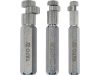YATO Belső szerelvénycsavarozó készlet 3 részes 3/8", 1/2", 3/4"
