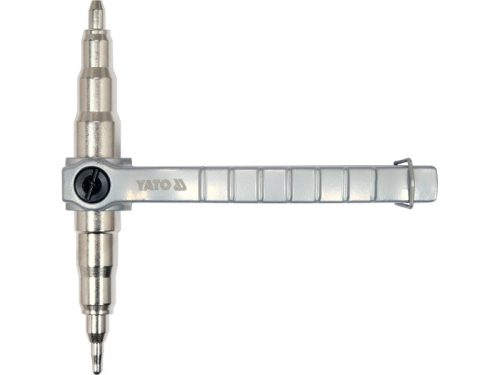 YATO Kézi csőperemező 1/4"-7/8"