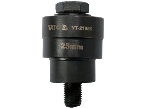 YATO Körkivágó 25 mm csaptelepkhez inox