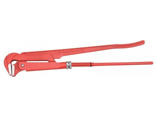 YATO Svédcsőfogó 90° 2" DIN5234 CrV