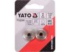 YATO Vágókerék YT-22341 és YT-22342 csővágóhoz (2 db)
