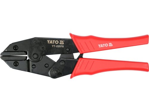 YATO Krimpelő fogó 230 mm