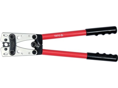 YATO Krimpelő fogó kábelekhez 390 mm/6-25 mm