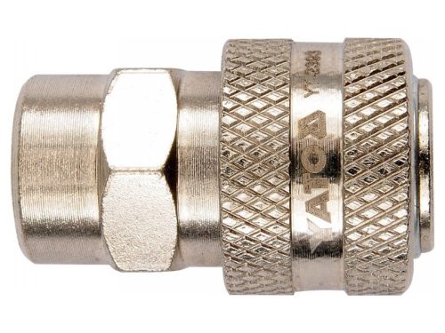 YATO Pneumatikus gyorscsatlakozó 1/4