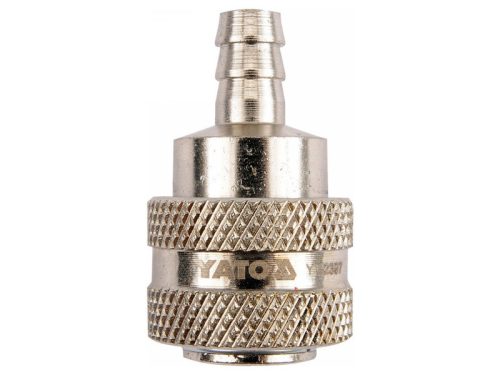 YATO Pneumatikus gyorscsatlakozó 3/8" tömlővéges