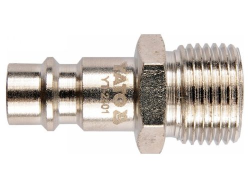 YATO Pneumatikus tömlővég 3/8" menetes