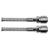 Pneumatikus tömlő gyorscsatlakozó hüvely 1/4 col csővéggel 5x8 mm YATO