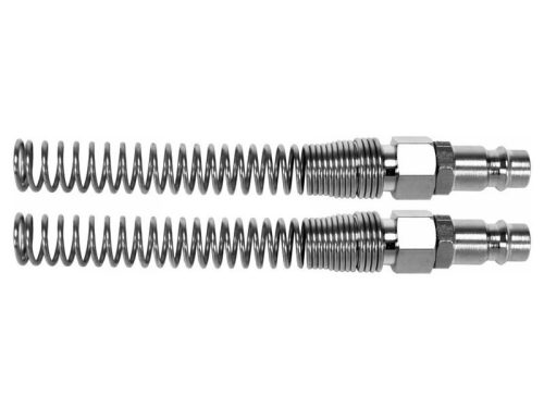 YATO Pneumatikus tömlő gyorscsatlakozó apa 1/4" csővéggel 6 x 10 mm