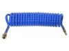 YATO Pneumatikus tömlő (spirál) gyorscsatlakozóval 8 x 12 mm x 5 m 1,2 MPa