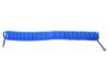 YATO Pneumatikus tömlő (spirál) gyorscsatlakozóval 8,0 x 12 mm x 15 m 1,2 MPa