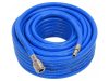 YATO Pneumatikus tömlő gyorscsatlakozóval 10 mm x 20 m, 2,0 MPa