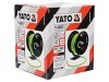 YATO Pneumatikus tömlődob 15m