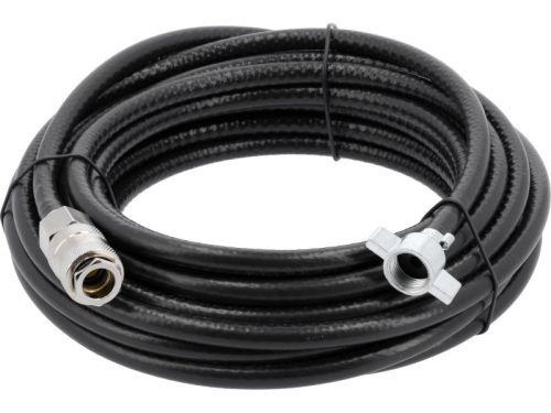 YATO Pneumatikus tömlő 8 m / 10 / 6 mm gyorscsatlakozóval