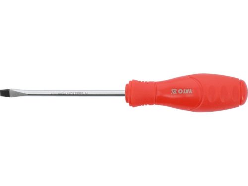 YATO Csavarhúzó lapos 5x100 mm mágneses CrV