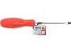 YATO Csavarhúzó lapos 5x100 mm mágneses CrV
