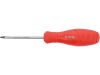 YATO Csavarhúzó lapos 5x75 mm mágneses CrV