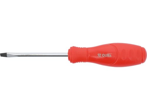 YATO Csavarhúzó lapos 6x100 mm mágneses CrV