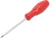 YATO Csavarhúzó lapos 6x125 mm mágneses CrV